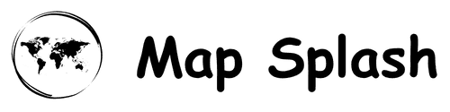 MapSplash Logo